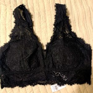 BNWT aerie padded bralette